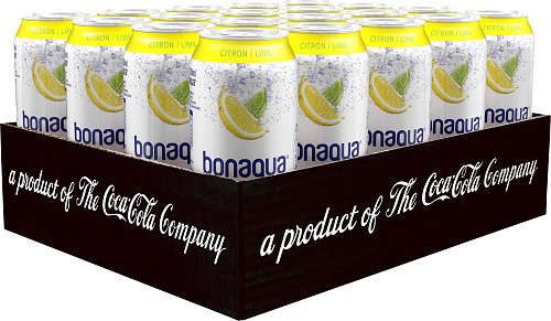 BonAqua Citron/Lime 33cl x 20st