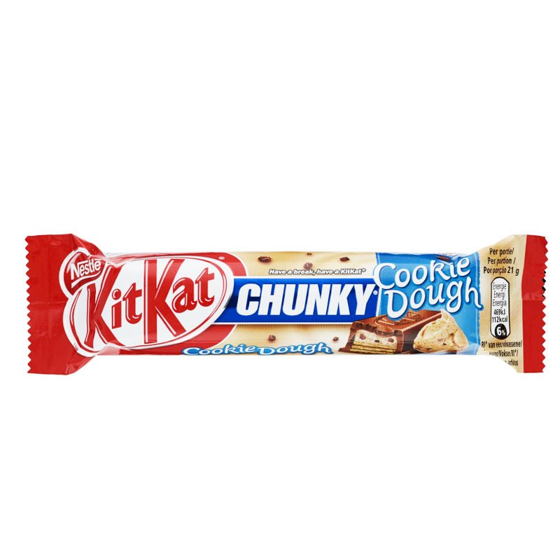 Chokladbar "Cookie Dough" 42g - 62% rabatt