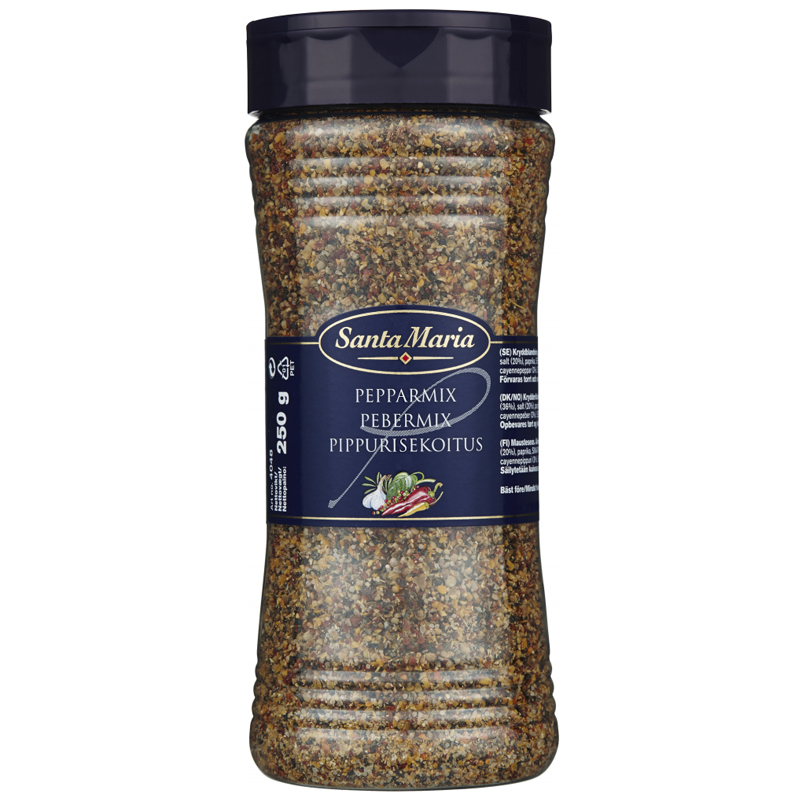Kryddblandning Pepparmix 250g - 55% rabatt