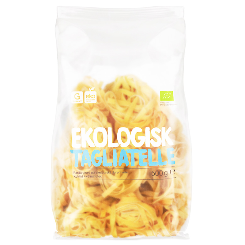 Tagliatelle 500g - 60% rabatt