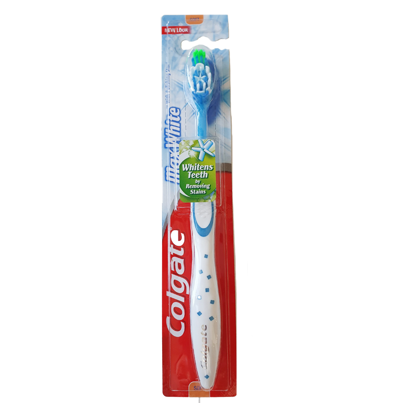 Tandborste "Max White" Soft - 32% rabatt