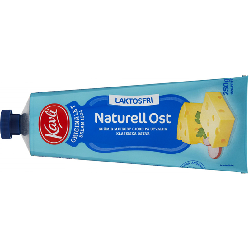 Laktosfri Ost 250g - 43% rabatt
