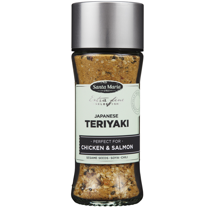 Kryddblandning "Japanese Teriyaki" 48g - 53% rabatt