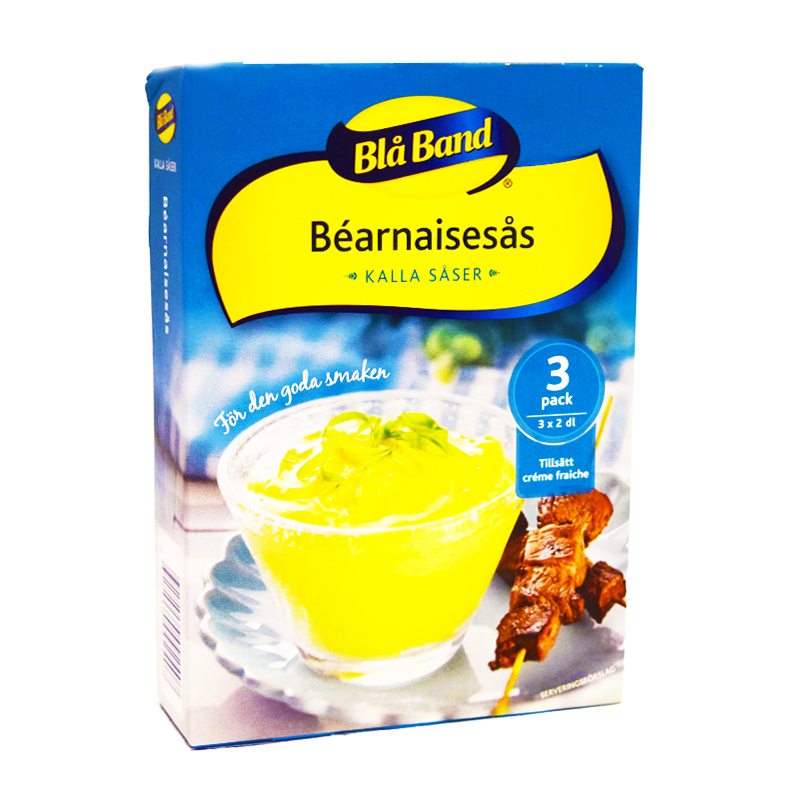 Kall Béarnaisesås 3-pack - 69% rabatt