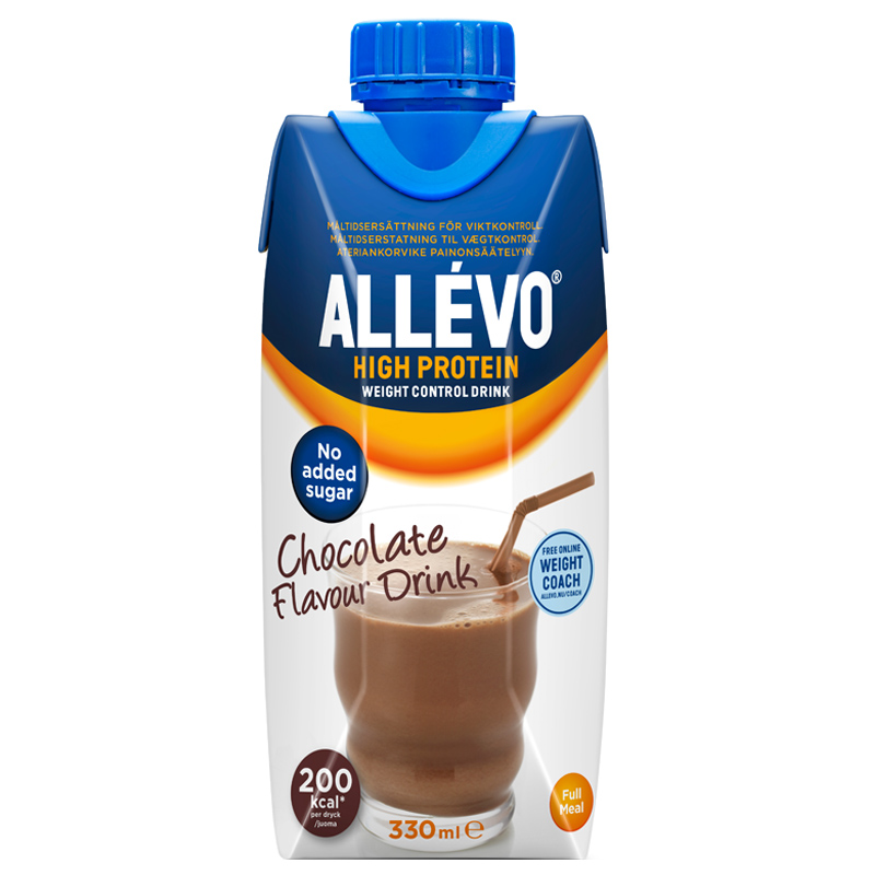 Måltidsersättningsdryck Choklad - 21% rabatt