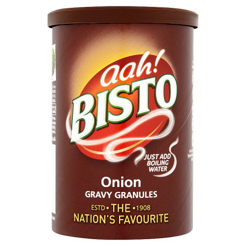 Bisto Onion Gravy Granules 170g