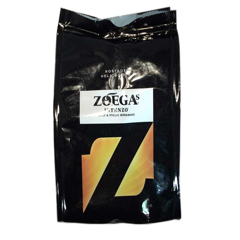 Zoega Intenzo Hela bönor - 35% rabatt