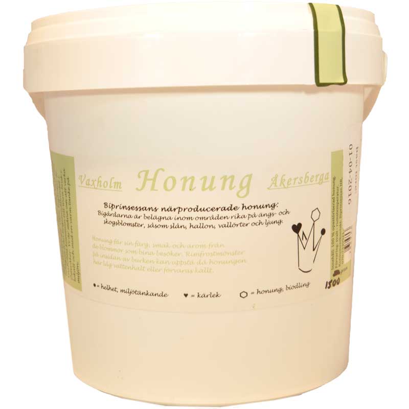 Honung Biprinssesans - 73% rabatt