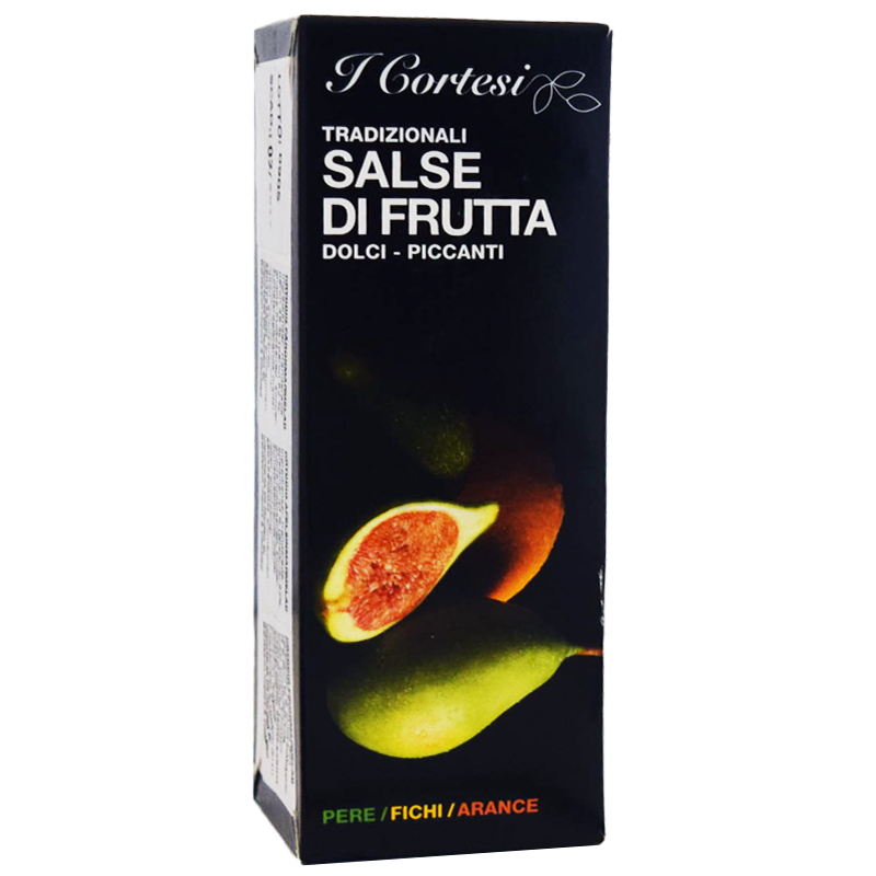 Marmelader Apelsin, Päron & Fikon 3 x 50g - 66% rabatt