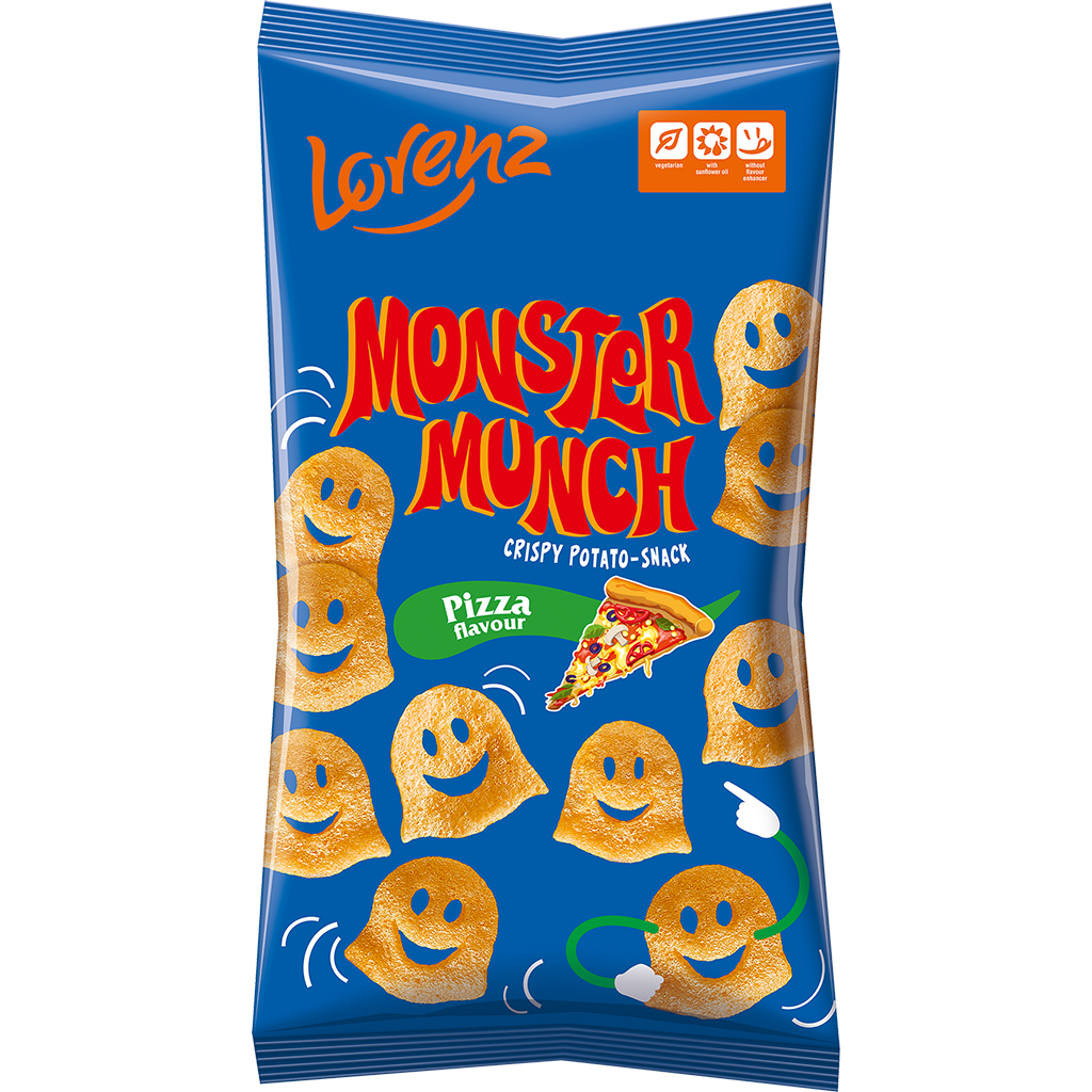 Monster Munch Pizza 75g