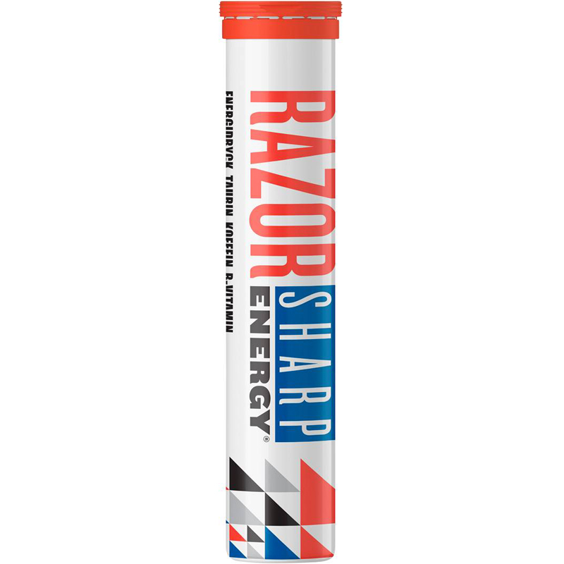 Brustabletter Energidryck 20-pack - 48% rabatt