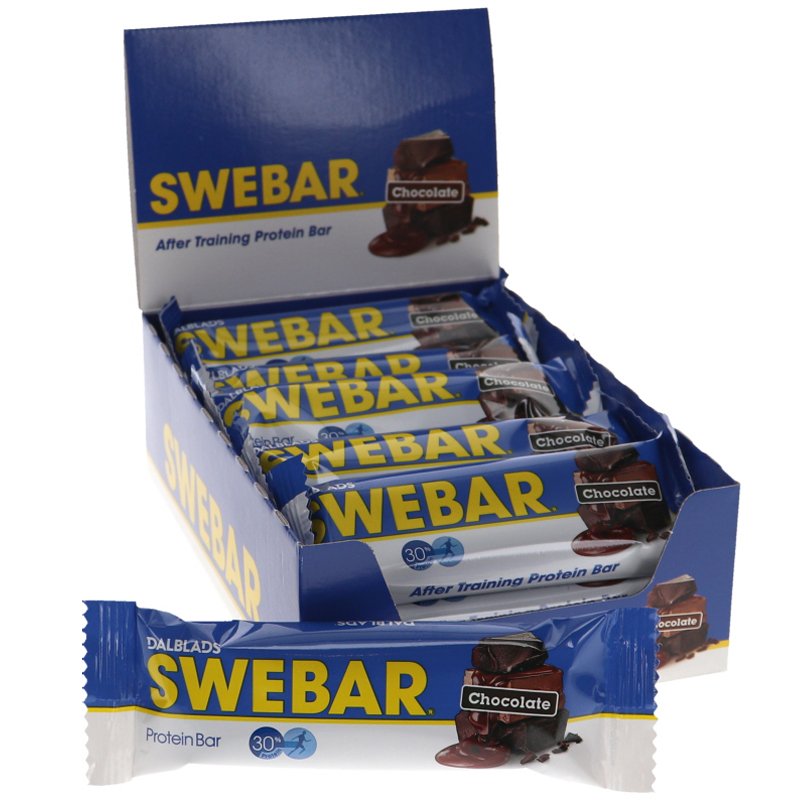 Proteinbars Choklad 15-pack - 33% rabatt