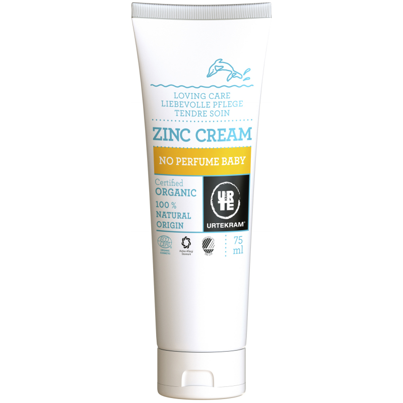 Zinkkräm "No Perfume Baby" 75ml - 32% rabatt