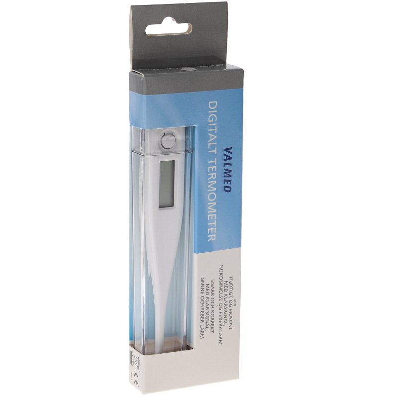 Febertermometer - 61% rabatt