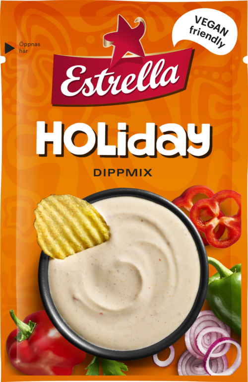 Estrella Dipmix Holiday 26g