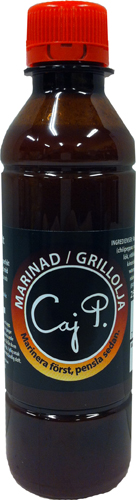 Marinad / Grillolja - 90% rabatt