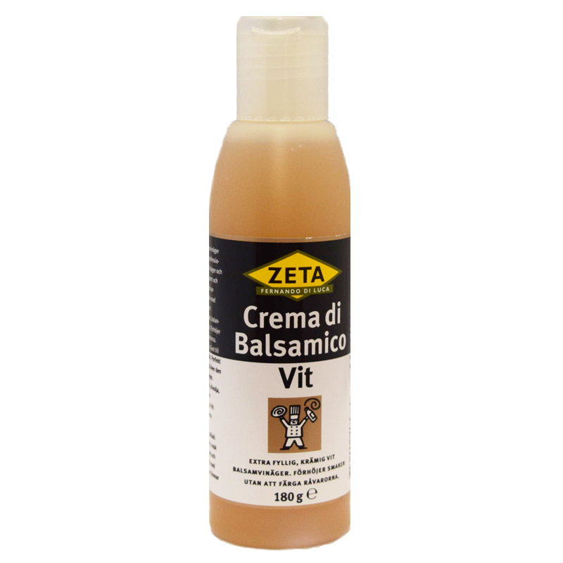 Balsamvinäger Vit 180g - 42% rabatt