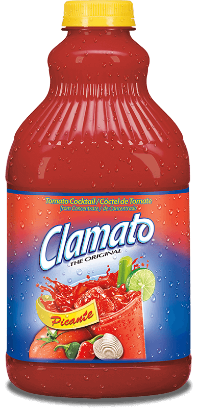 Clamato Picante 946ml