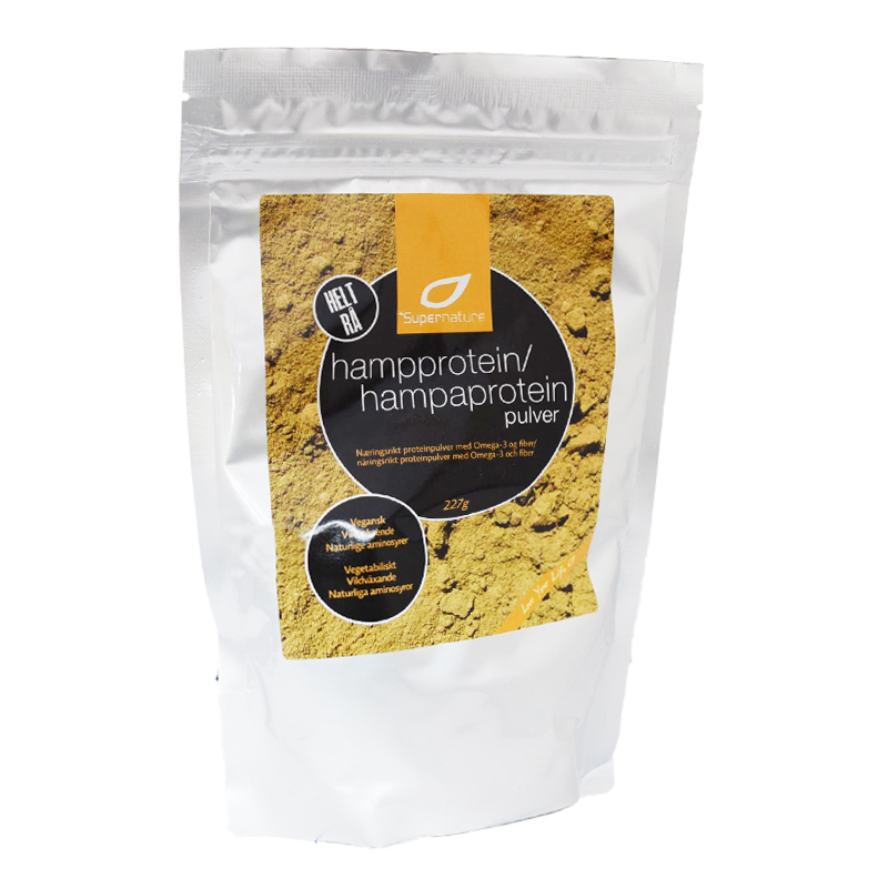 Hampaprotein - 72% rabatt