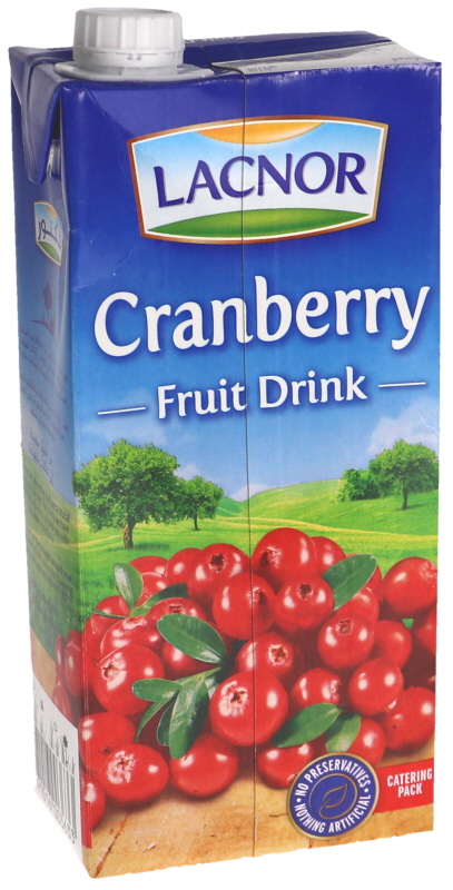 Juice Tranbär - 33% rabatt