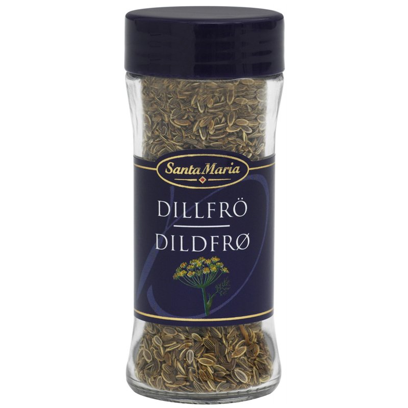 Dillfrö 35g - 53% rabatt