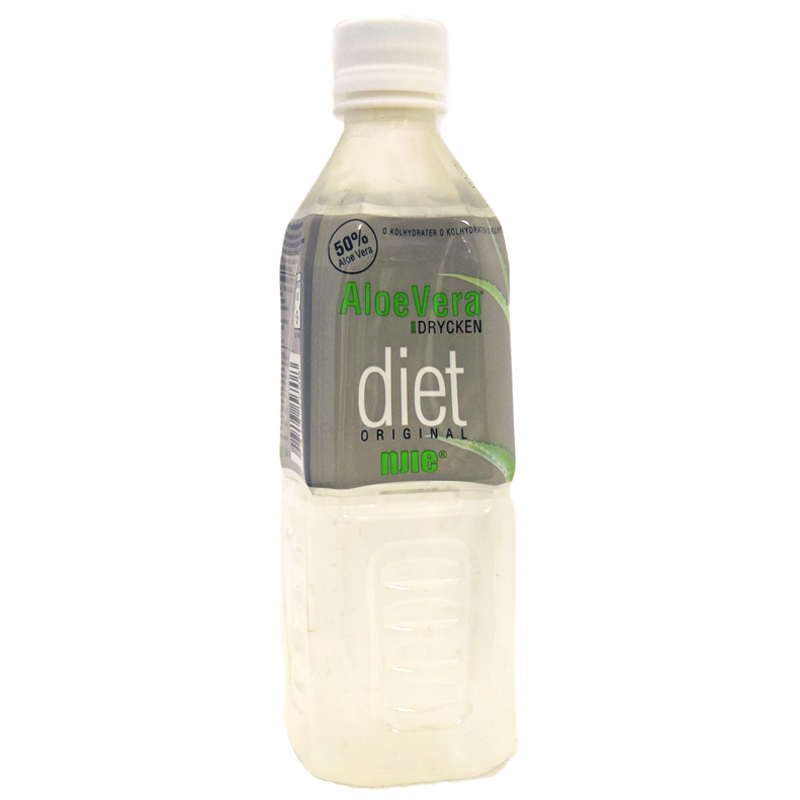 Aloe vera DIET Original - 44% rabatt