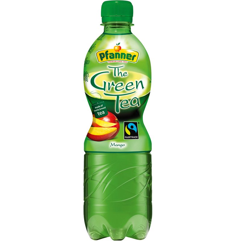 Iste Mango 500ml - 53% rabatt