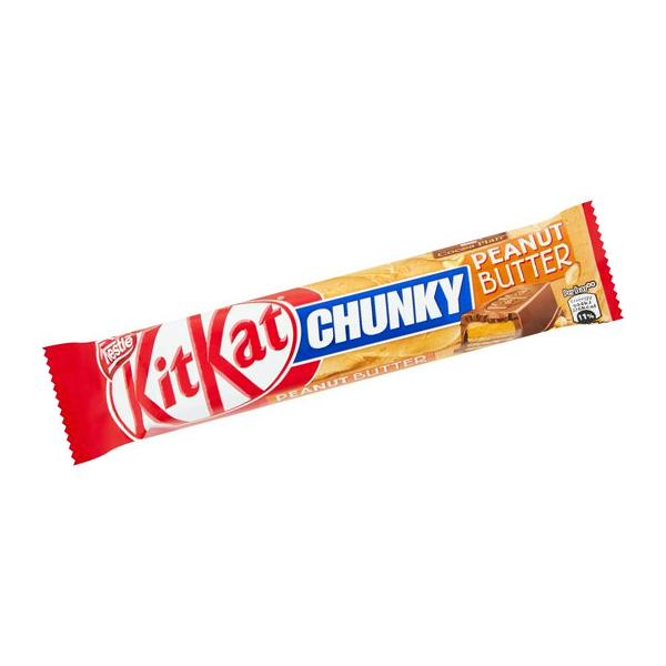 Kit Kat Chunky Peanut Butter 42g
