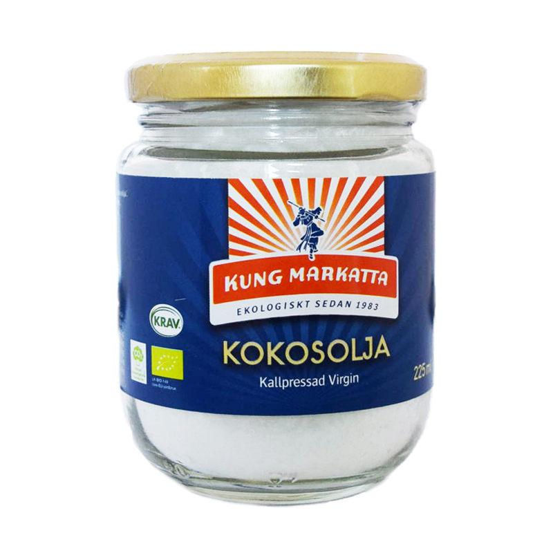 Kokosolja - 35% rabatt