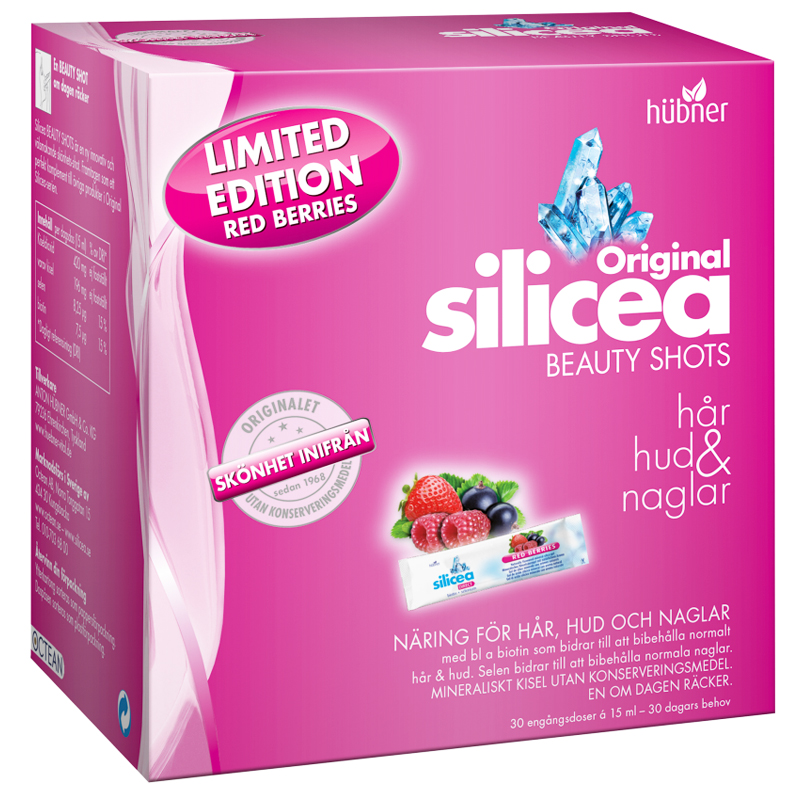 Skönhetstillskott "Original Silicea" 450ml - 38% rabatt