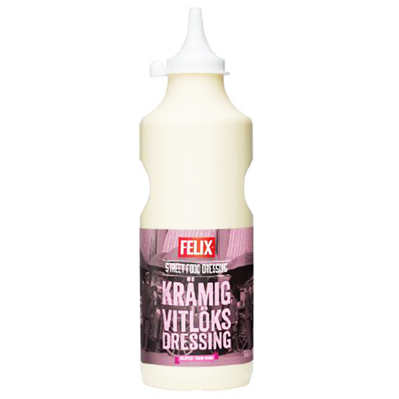 Vitlöksdressing 900g - 62% rabatt