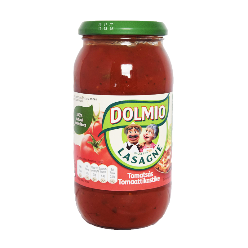 Tomatsås Lasagne - 29% rabatt