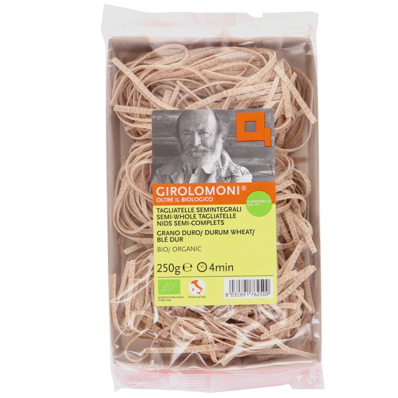 Eko Grano Duro Semintegrale Tagliatelle - 9% rabatt