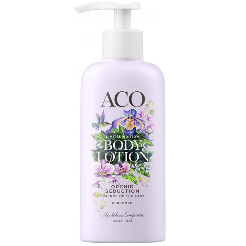 Kroppslotion "Orchid Seduction" 200ml - 71% rabatt