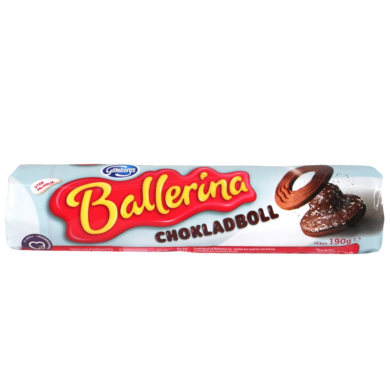 Ballerina Chokladboll - 33% rabatt