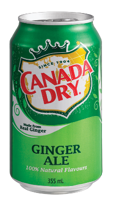 Canada Dry 355ml