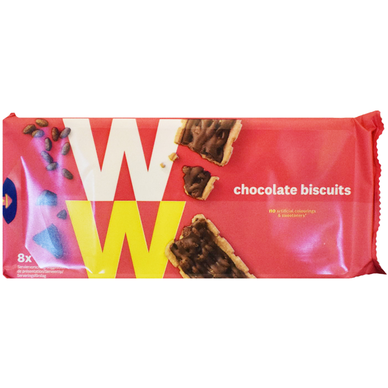 Chokladkex - 48% rabatt