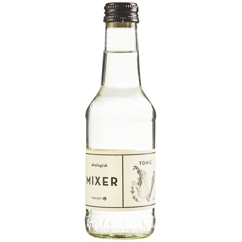 Drinkmix "Tonic" 25cl - 66% rabatt