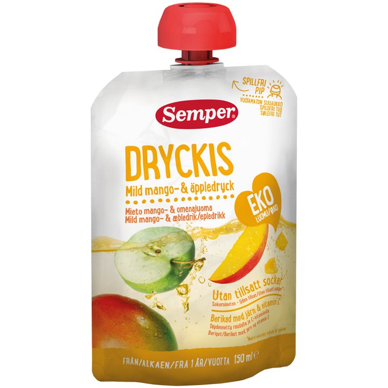 Dryckis Magno 1 år - 46% rabatt