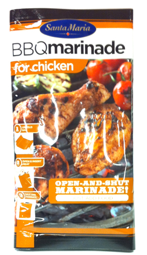 BBQ Marinad för Kyckling - 80% rabatt