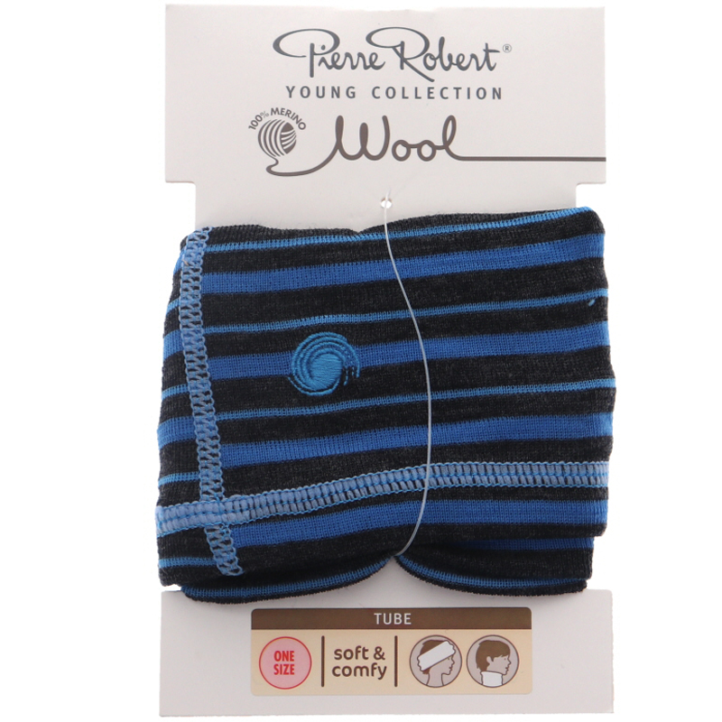 Wool Tube Barn Randig 86-152 - 81% rabatt