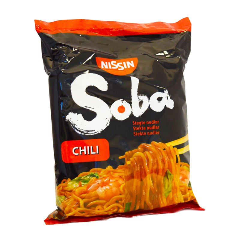 Nudlar Stekta Chili 111g - 49% rabatt