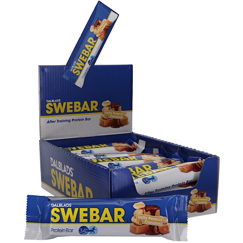 Proteinbar Salty Peanut Caramel 15-pack - 33% rabatt