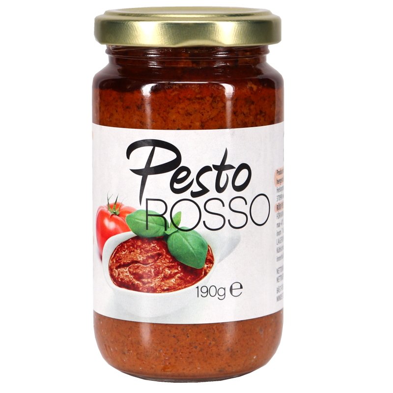Pesto Rosso - 24% rabatt