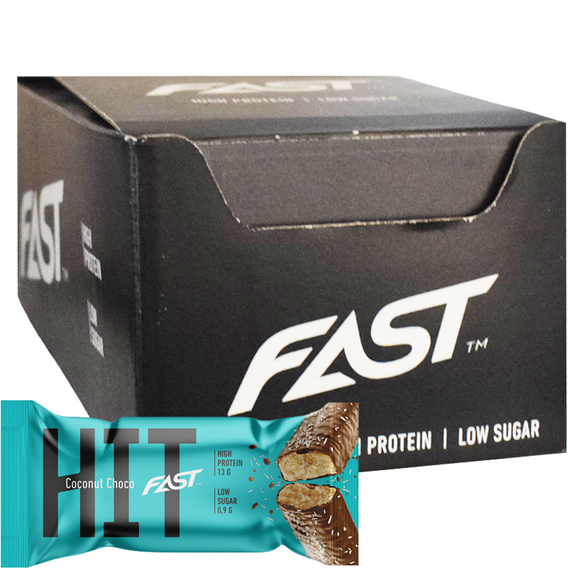 Proteinbar Kokos och choklad 24-pack - 34% rabatt