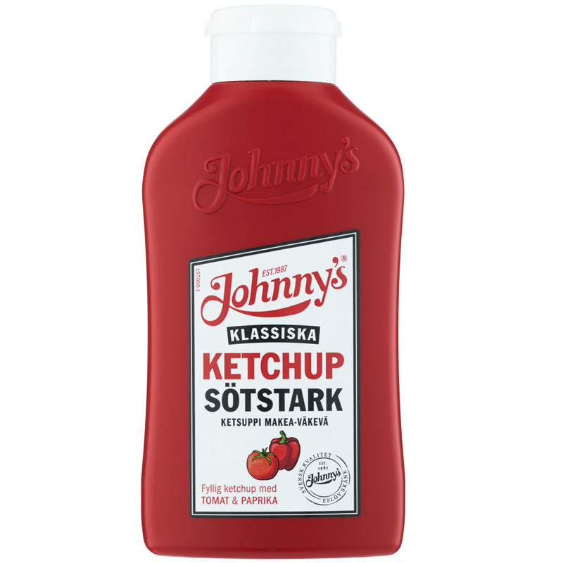Ketchup Sötstark 470g - 13% rabatt