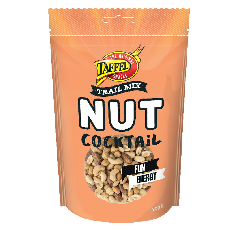 Nötmix "Cocktail" 200g - 28% rabatt