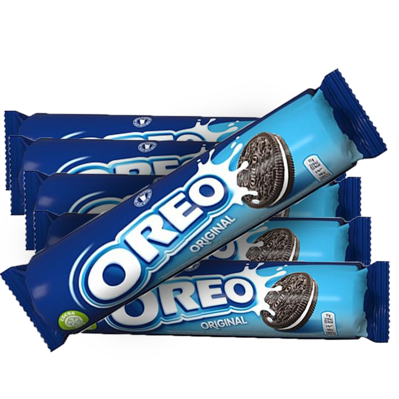 Oreo Original 6-pack - 39% rabatt