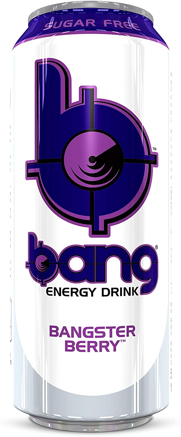 Bang Energy - Bangster Berry 50cl