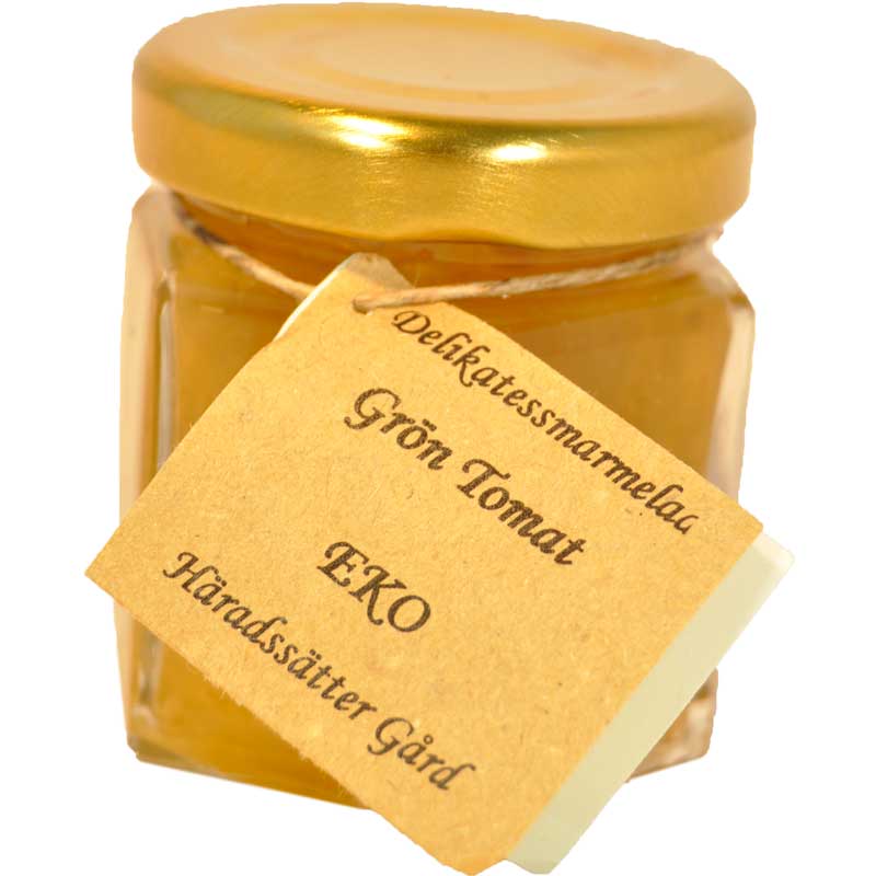 Marmelad Grön tomat - 62% rabatt